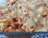 Foto del paso 11 de la receta: Macarrones con salsa de tomate y chorizo picante 
