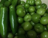 Foto del paso 1 de la receta: Salsa Verde