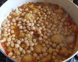 Foto del paso 6 de la receta: Guisote de garbanzos