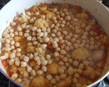 Foto del paso 6 de la receta: Guisote de garbanzos