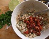 Foto del paso 4 de la receta: Bacalao fresco con tomates secados al sol al aroma de lima