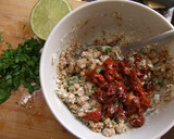 Foto del paso 4 de la receta: Bacalao fresco con tomates secados al sol al aroma de lima