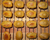 Foto del paso 8 de la receta: Madeleines de café al aroma de vainilla y canela