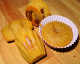 Foto del paso 9 de la receta: Madeleines de café al aroma de vainilla y canela