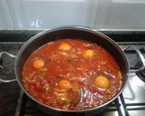 Foto del paso 6 de la receta: Pisto con huevos 