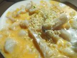 Bacalao en Buñuelos o Tortillitas