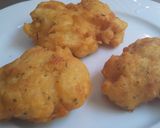 Foto del paso 4 de la receta: Bacalao en Buñuelos o Tortillitas