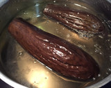 Foto del paso 1 de la receta: Pastel de berenjena y alubias