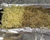 Foto del paso 7 de la receta: Pastel de berenjena y alubias