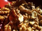 Galletas de avena, nueces y coco sin huevo