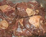 Foto del paso 1 de la receta: Osobuco a la parrilla