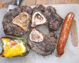 Foto del paso 2 de la receta: Osobuco a la parrilla