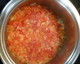 Foto del paso 2 de la receta: Tortilla de brócoli en salsa de verduras al Jerez