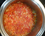 Foto del paso 2 de la receta: Tortilla de brócoli en salsa de verduras al Jerez
