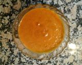 Foto del paso 3 de la receta: Tortilla de brócoli en salsa de verduras al Jerez