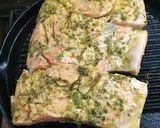 Foto del paso 3 de la receta: Filete de salmón grillé