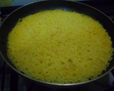 Foto del paso 1 de la receta: Risotto con hongos al wok