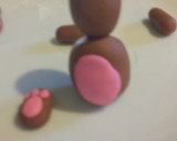Foto del paso 6 de la receta: Pastel conejo de Pascua