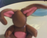 Foto del paso 7 de la receta: Pastel conejo de Pascua