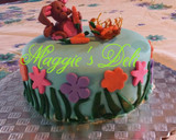 Foto del paso 13 de la receta: Pastel conejo de Pascua