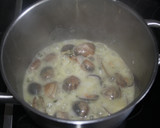 Foto del paso 2 de la receta: Almejas a la marinera