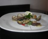 Foto del paso 3 de la receta: Almejas a la marinera