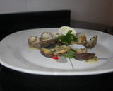 Foto del paso 3 de la receta: Almejas a la marinera