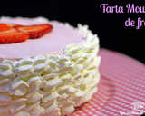 Foto del paso 6 de la receta: Tarta mousse de fresa