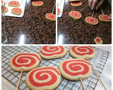 Foto del paso 5 de la receta: Galletas espiral