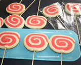 Foto del paso 6 de la receta: Galletas espiral