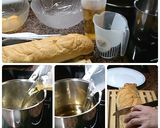 Foto del paso 1 de la receta: Torrijas de vino moscatel de Alicante