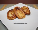 Foto del paso 3 de la receta: Torrijas de vino moscatel de Alicante