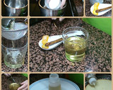 Foto del paso 1 de la receta: Almíbar para tartas
