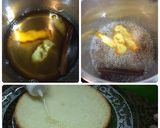 Foto del paso 2 de la receta: Almíbar para tartas
