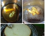 Foto del paso 2 de la receta: Almíbar para tartas