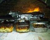 Foto del paso 2 de la receta: Pollo a la leche en horno de barro