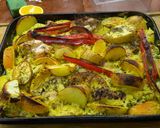 Foto del paso 4 de la receta: Pollo a la leche en horno de barro