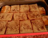 Foto del paso 5 de la receta: Torrijas al horno sin aceite