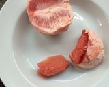 Foto del paso 1 de la receta: Tartare de palta