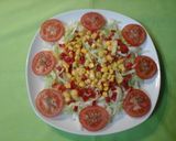 Foto del paso 7 de la receta: Huevos escalfados de la huerta 