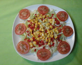 Foto del paso 7 de la receta: Huevos escalfados de la huerta 