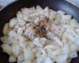 Foto del paso 5 de la receta: Sopa crema de cebollas doradas