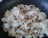 Foto del paso 6 de la receta: Sopa crema de cebollas doradas