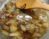 Foto del paso 8 de la receta: Sopa crema de cebollas doradas