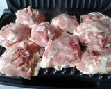 Foto del paso 2 de la receta: Parrillada de chorizos, morcillas, pollo y bifes al grill