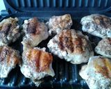 Foto del paso 3 de la receta: Parrillada de chorizos, morcillas, pollo y bifes al grill