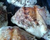 Foto del paso 4 de la receta: Parrillada de chorizos, morcillas, pollo y bifes al grill