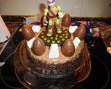 Foto del paso 14 de la receta: Mona de Pascua sin gluten