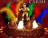 Foto del paso 15 de la receta: Mona de Pascua sin gluten