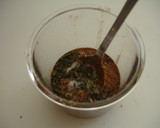 Foto del paso 1 de la receta: Cordero especiado al horno